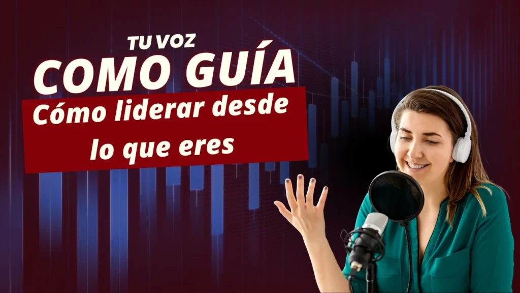 Cómo encontrar tu voz como líder consciente